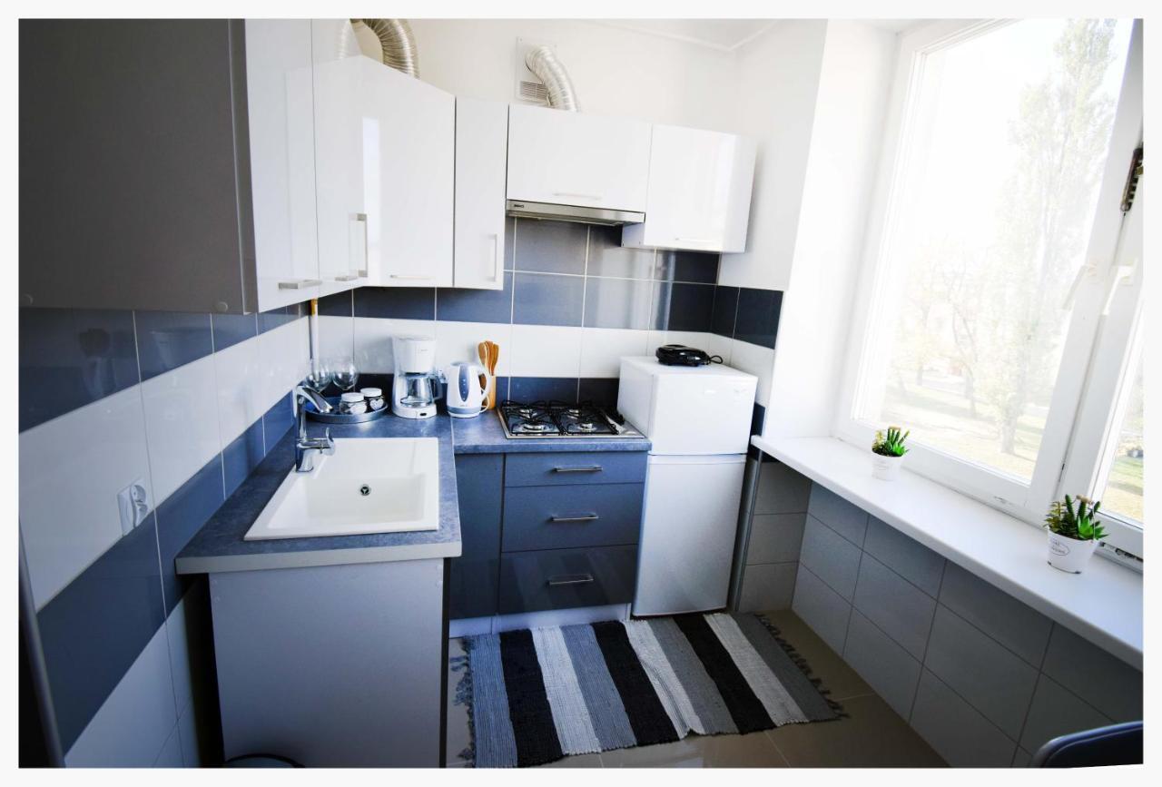 Color 24 Apartament II Stalowa Wola Ngoại thất bức ảnh